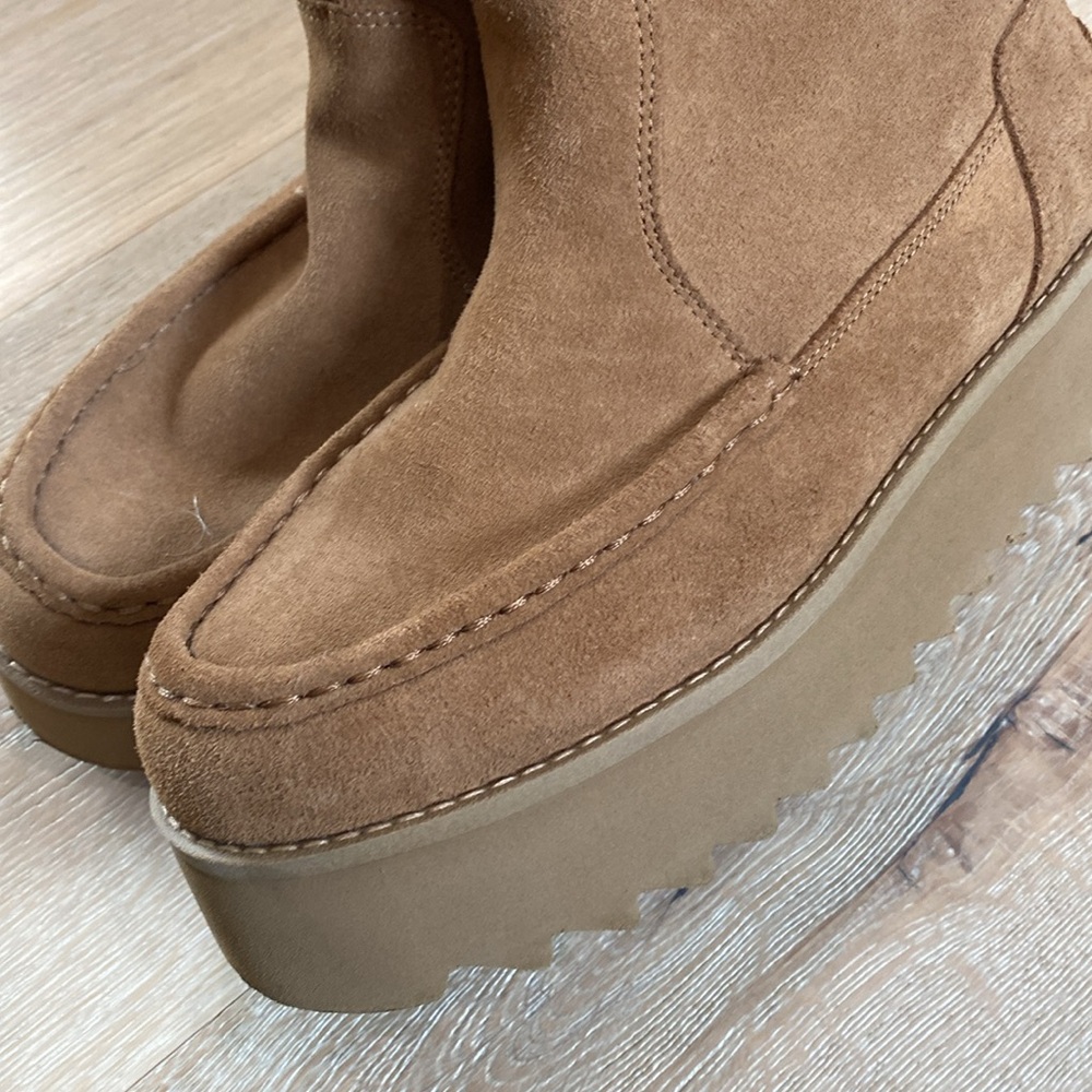 Ugg Chukka Boot Platform - image 7